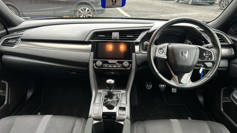 Honda Civic 1.5 VTEC Turbo Sport 5dr Petrol Hatchback